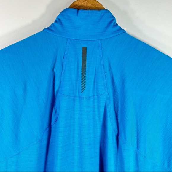 Icebreaker Merino GT Merino Wool 1/4 Zip Base Layer Long Sleeve; Men’s Size XXL - Picture 14 of 16